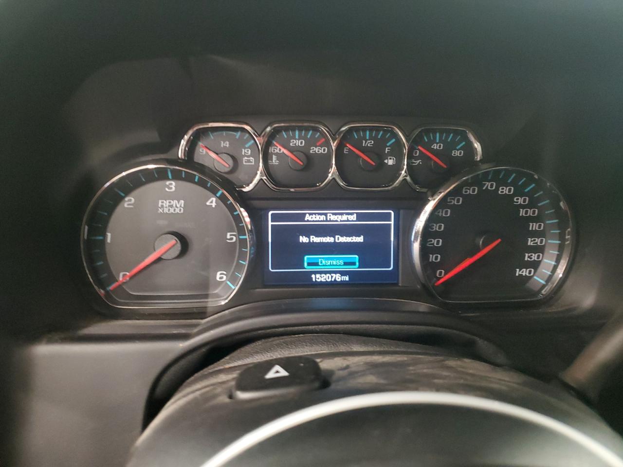 CHEVROLET SUBURBAN K1500 LTZ