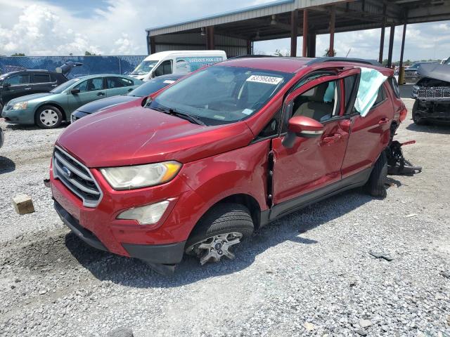 FORD ECOSPORT S