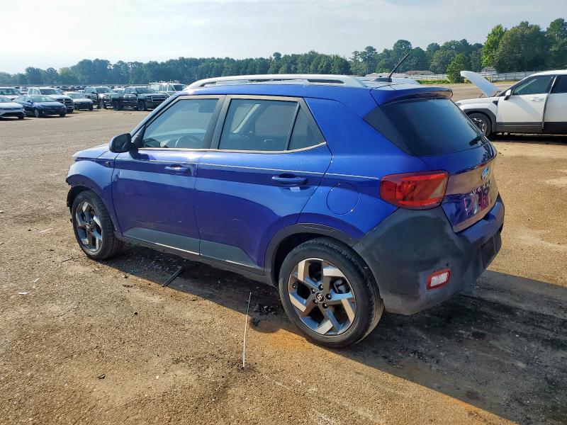 2023 HYUNDAI VENUE SEL KMHRC8A39PU258330