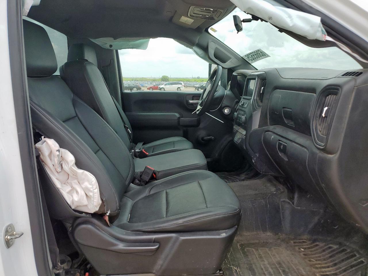 CHEVROLET SILVERADO C2500 HEAVY DUTY