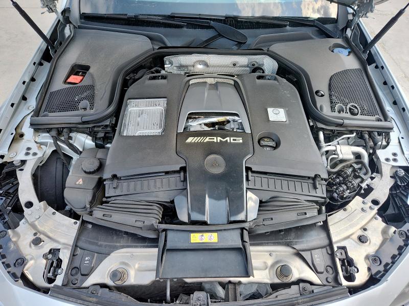 2018 MERCEDES-BENZ E 63 AMG-S WDDZF8KB4JA393893