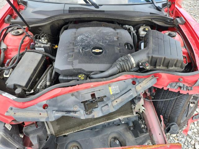 2015 CHEVROLET CAMARO LS 2G1FB1E33F9251017