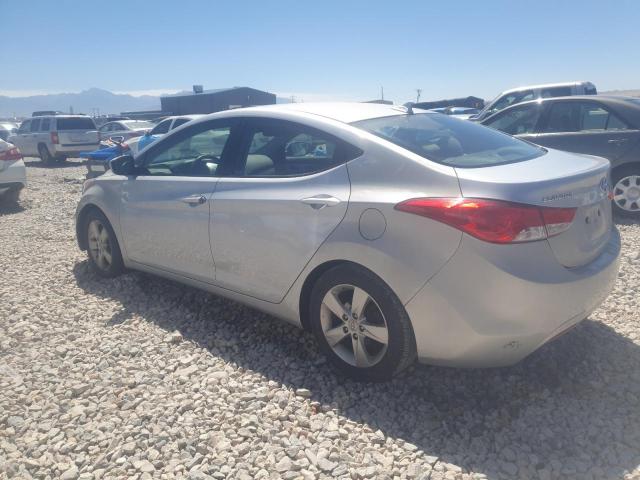 2012 HYUNDAI ELANTRA GL - 5NPDH4AE2CH070845