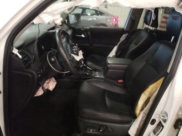 2017 TOYOTA 4RUNNER SR JTEBU5JR2H5480575