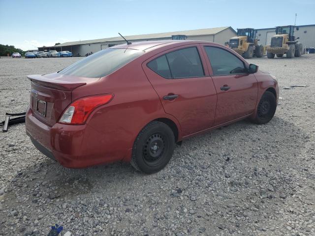 2019 NISSAN VERSA S 3N1CN7AP7KL809877