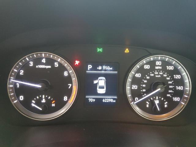 2019 HYUNDAI SONATA SE 5NPE24AF3KH818063