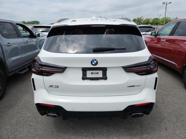 2022 BMW X3 XDRIVE3 - WBX57DP05NN167904