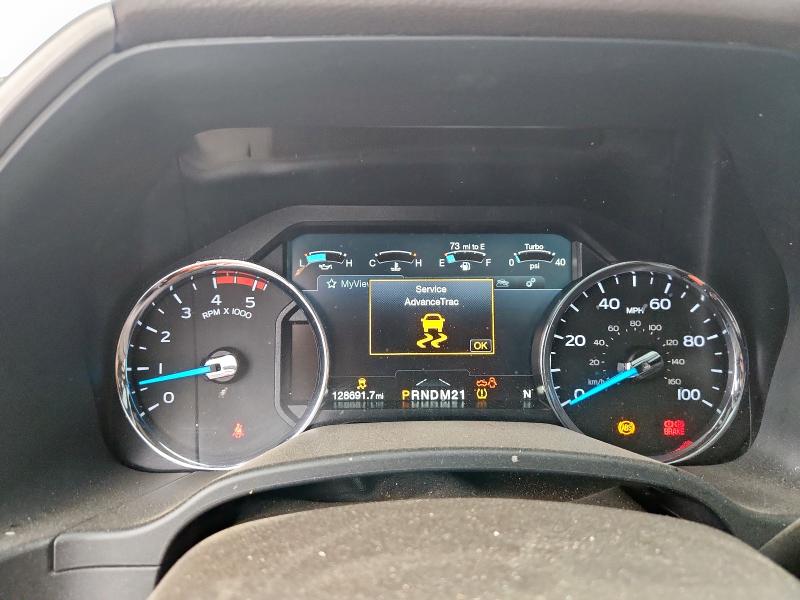 2017 FORD F250 SUPER - 1FT7W2BTXHEE31279