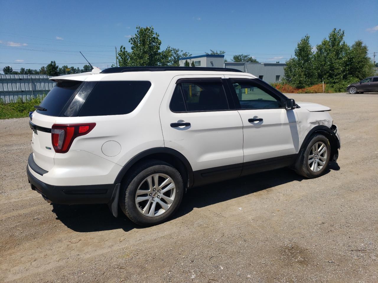 FORD EXPLORER SPORT