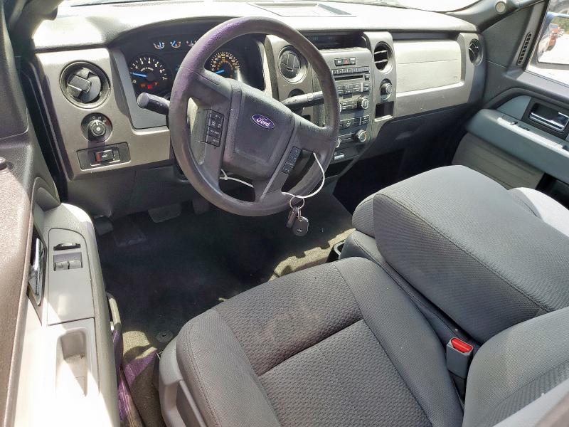 2012 FORD F150 - 1FTMF1CM7CKE04684