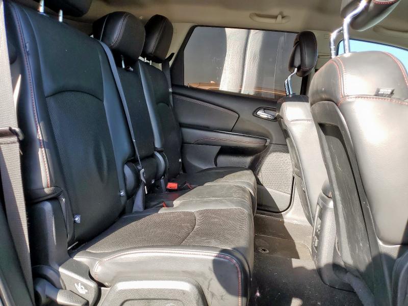 2016 DODGE JOURNEY R/ 3C4PDDEG6GT227786