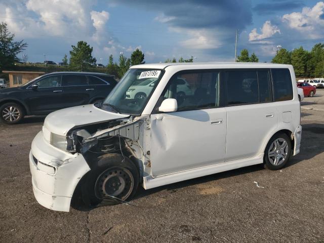 TOYOTA SCION XB