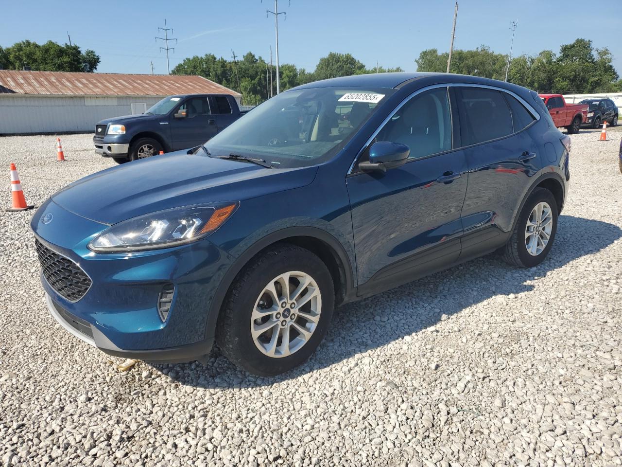 FORD ESCAPE SE