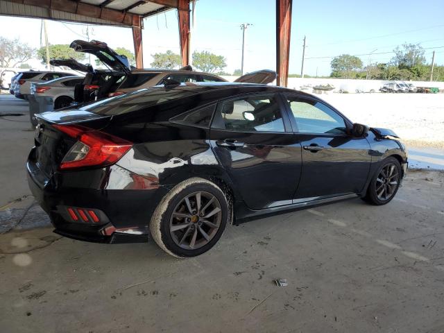 2019 HONDA CIVIC EX 19XFC1F33KE203032