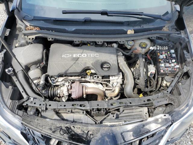 2018 CHEVROLET CRUZE LT - 3G1BG6SEXJS521472