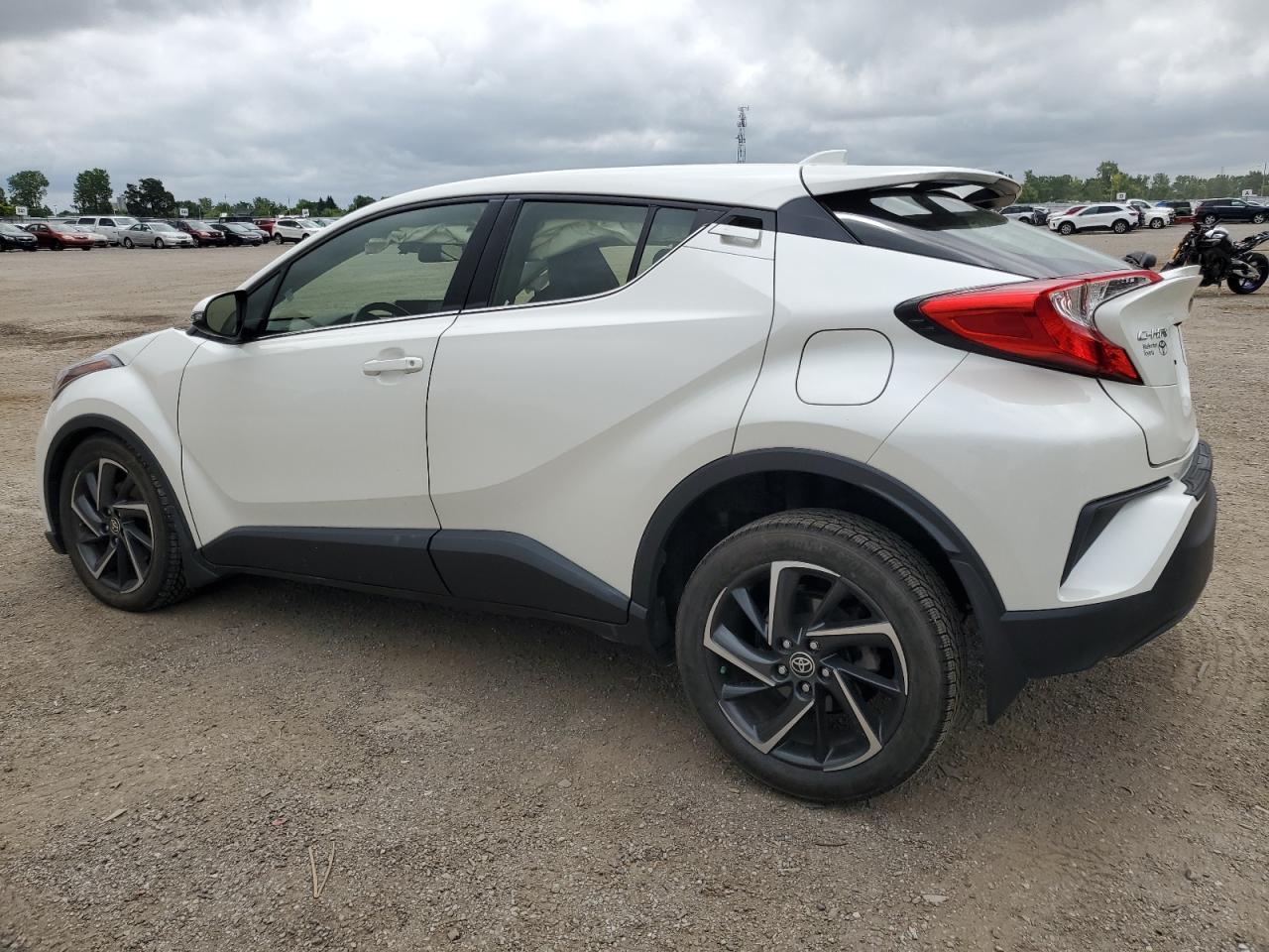 TOYOTA C-HR XLE