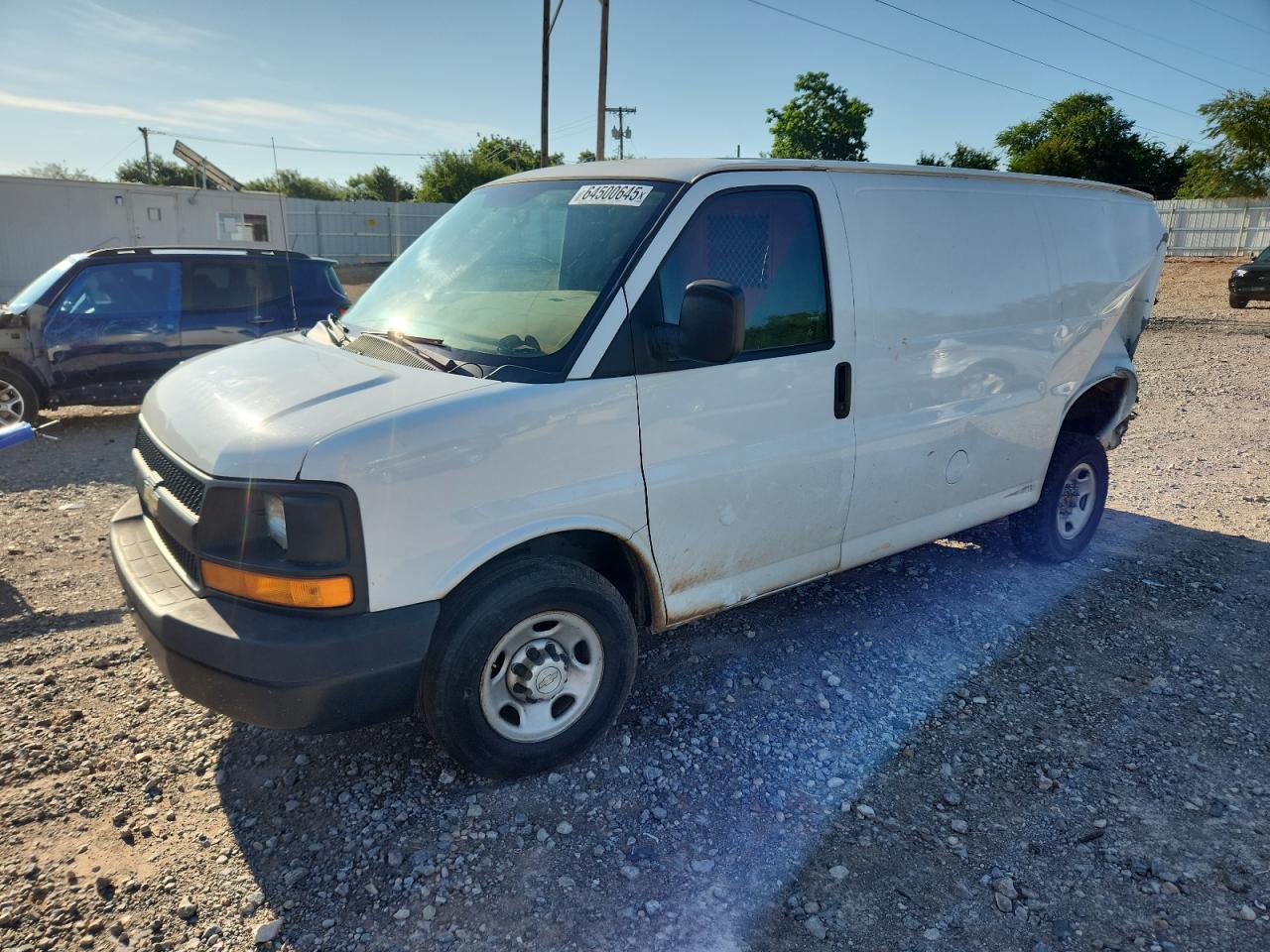 CHEVROLET EXPRESS G2
