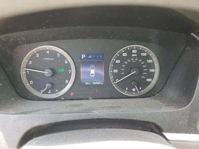 2016 HYUNDAI SONATA SE 5NPE24AF2GH330911