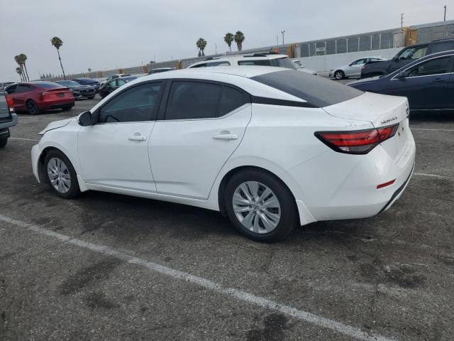 Vin: 3n1ab8bv8my295837, lot: 63291525, nissan sentra s 20212