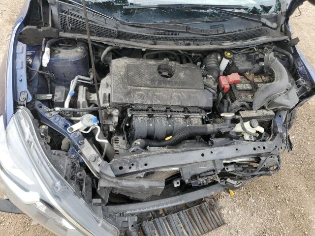 2018 NISSAN SENTRA - 3N1AB7AP5JY317561