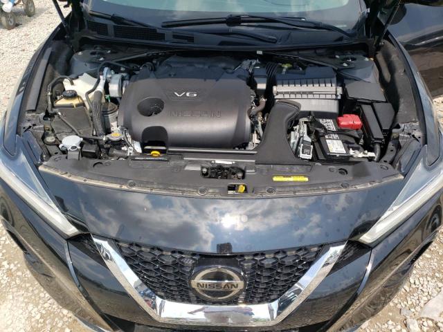 2021 NISSAN MAXIMA SV - 1N4AA6CV1MC508855