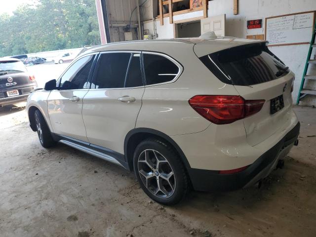 2016 BMW X1 XDRIVE2 WBXHT3C31GP885640
