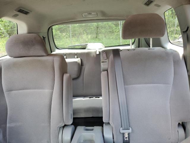 2010 TOYOTA HIGHLANDER - JTEBK3EH1A2153023