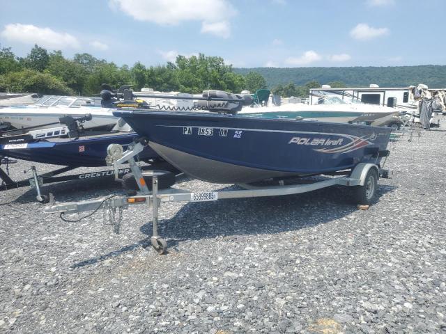 BOAT BOAT 2012 PLR55000C212 photo #3