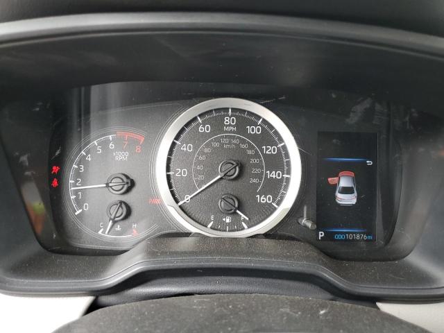 2021 TOYOTA COROLLA LE - 5YFEPMAE4MP205559