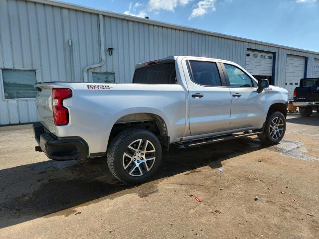 2019 CHEVROLET SILVERADO - 1GCPYCEF3KZ401269