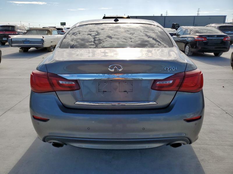 2018 INFINITI Q70L 3.7 L JN1BY1PP2JM330438