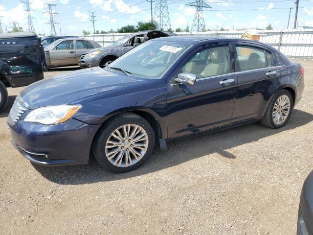Vin: 1c3ccbcg9dn715591, lot: 63617005, chrysler 200 limited 2013 img_1