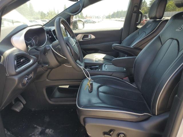 2023 CHRYSLER PACIFICA HYBRID LIMITED 2C4RC1S73PR510809