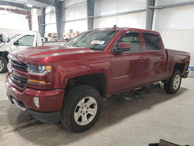 2016 CHEVROLET SILVERADO - 3GCUKREC9GG227728
