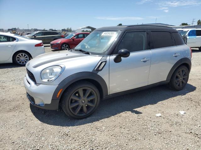 Vin: wmwzc3c58dwp20864, lot: 64034385, mini cooper s countryman 2013 img_1
