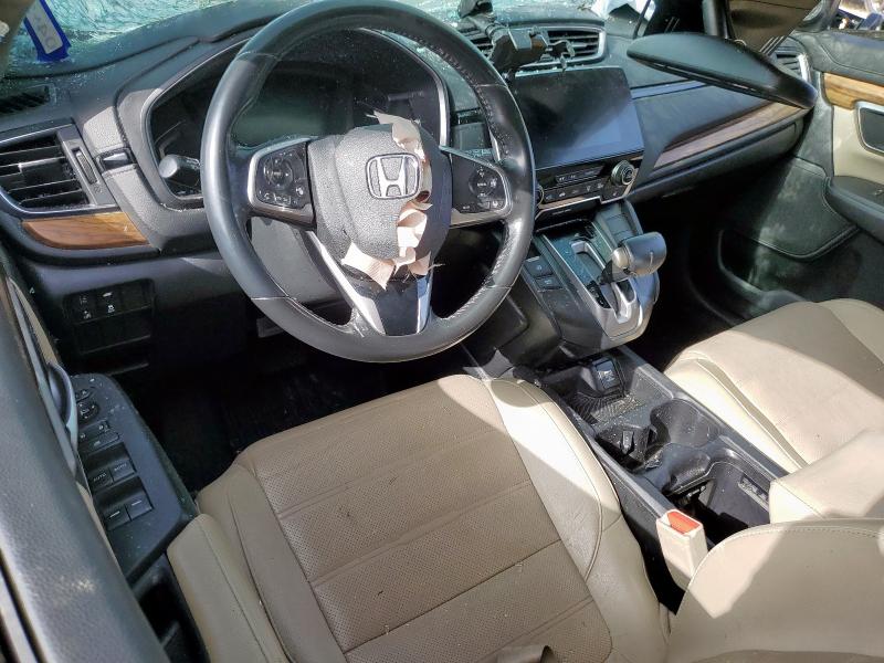 2019 HONDA CR-V EXL 5J6RW1H8XKA043323