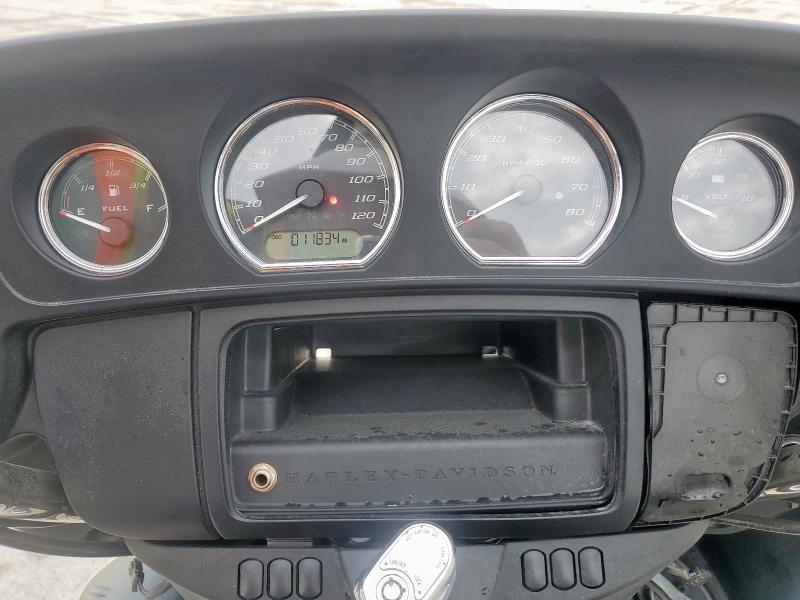 2023 HARLEY-DAVIDSON FLHTP 1HD1FMP14PB624440