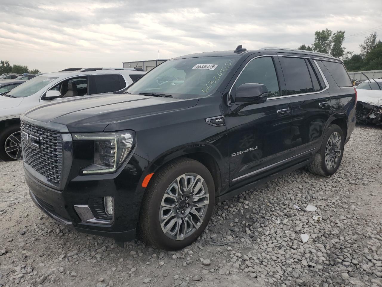GMC YUKON DENALI ULTIMATE