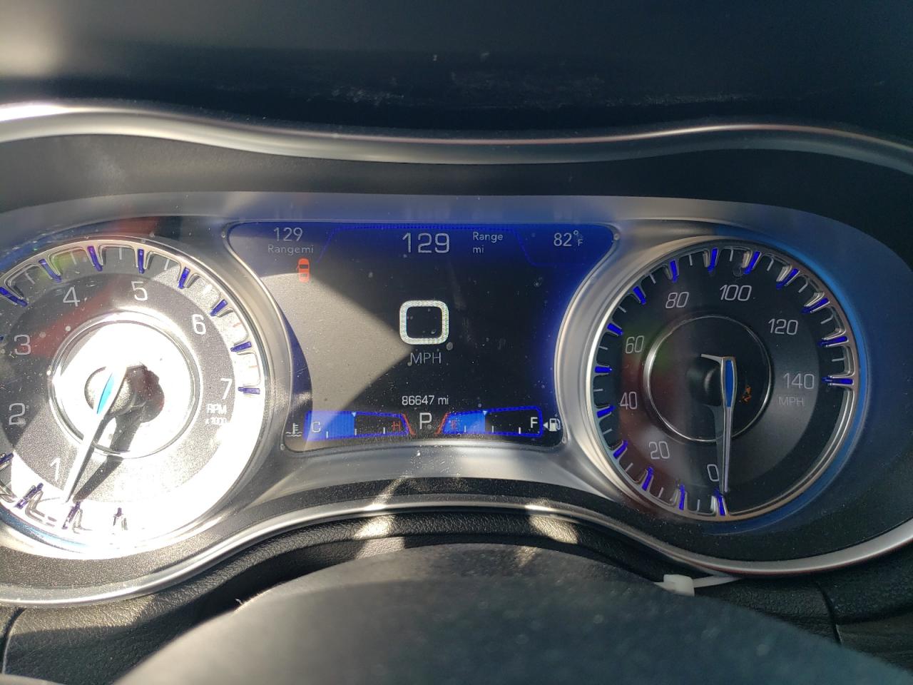 CHRYSLER 300 TOURING