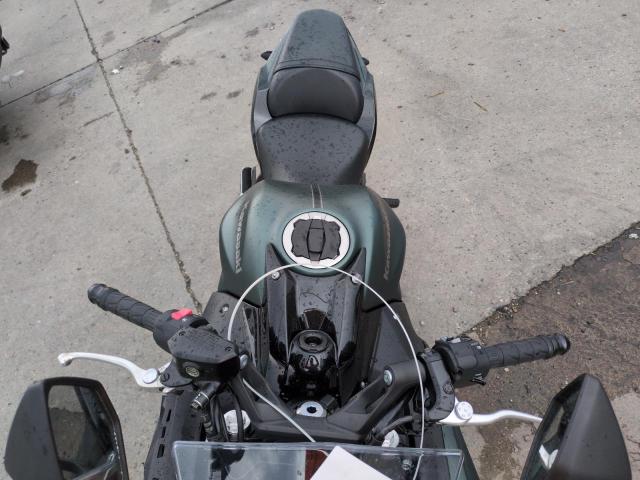 2025 KAWASAKI EX650 P ML5EXEP15SDAF6923
