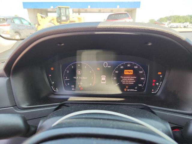 2025 HONDA ACCORD SE 1HGCY1F47SA011596