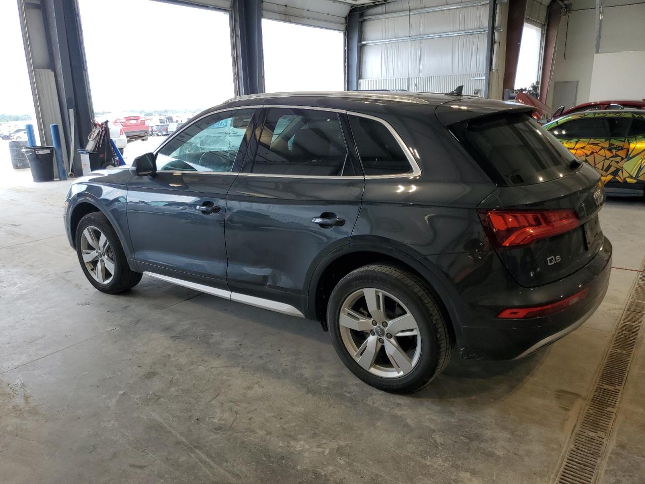 Audi Q5 premium 2018