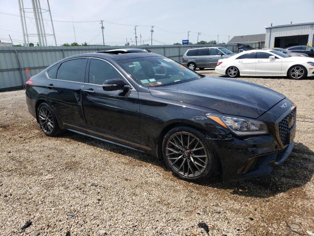 2019 GENESIS G80 BASE KMHGN4JE4KU287450