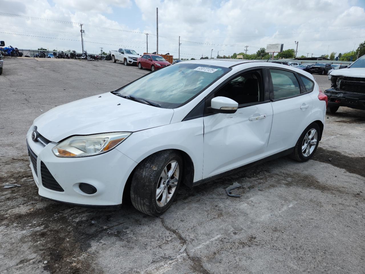 FORD FOCUS SE