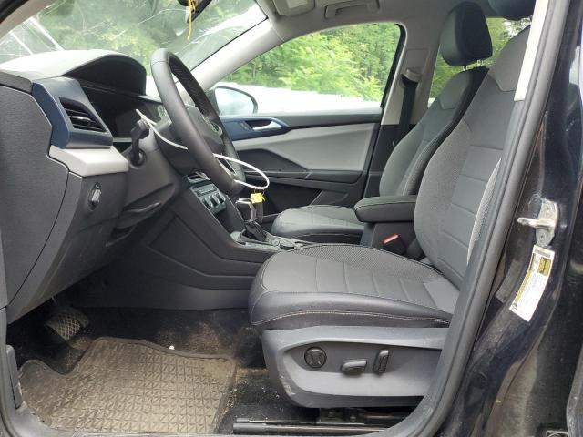 2022 VOLKSWAGEN TAOS SE IQ 3VVLX7B27NM085344