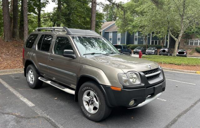 NISSAN XTERRA XE