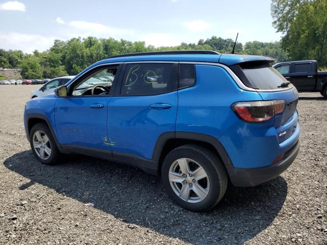 2022 JEEP COMPASS LA 3C4NJDBB5NT209821