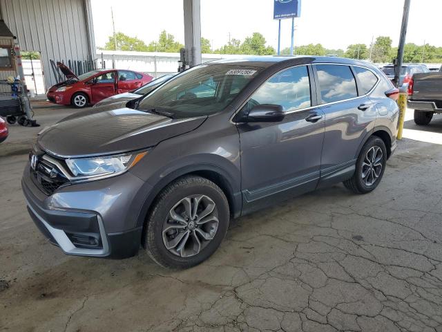 2020 HONDA CR-V EX - 7FARW2H58LE020802