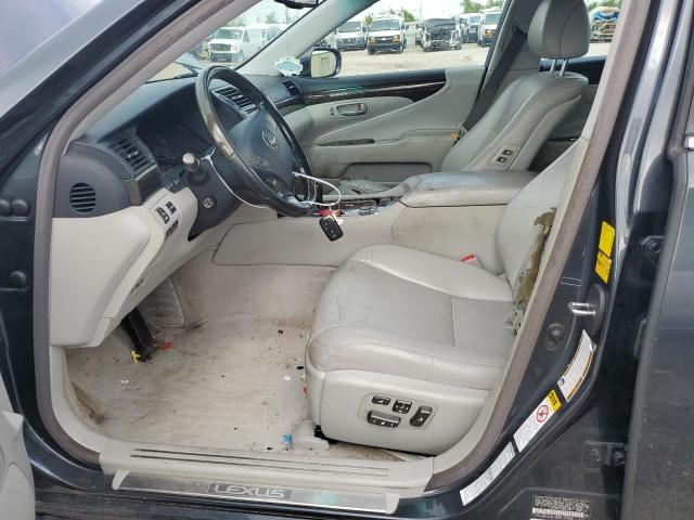2010 LEXUS LS 460 - JTHCL5EF1A5007282
