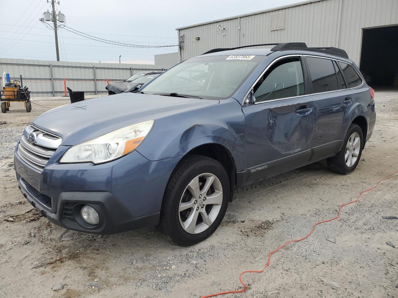 SUBARU OUTBACK 2.5I PREMIUM